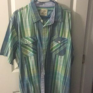 PD&C double breastpocket